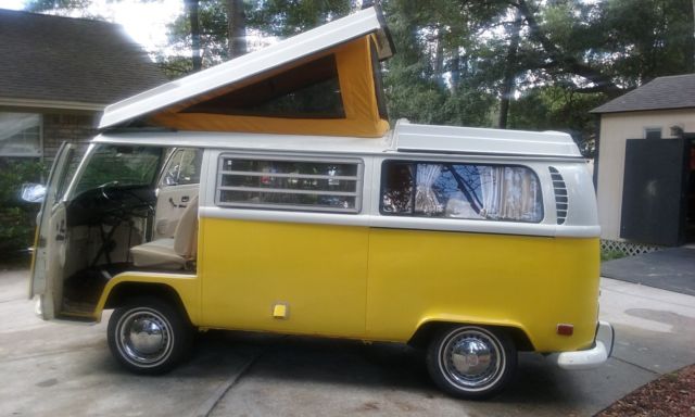 1971 Volkswagen Bus/Vanagon chrome - photo 12