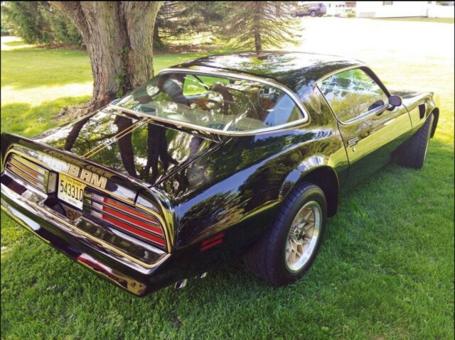1978 Pontiac Trans Am - photo 4