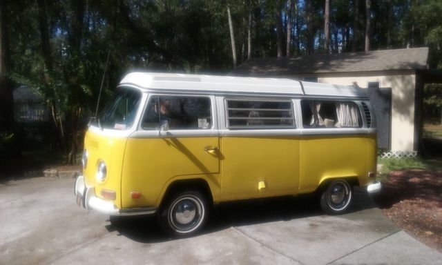 1971 Volkswagen Bus/Vanagon chrome - photo 2