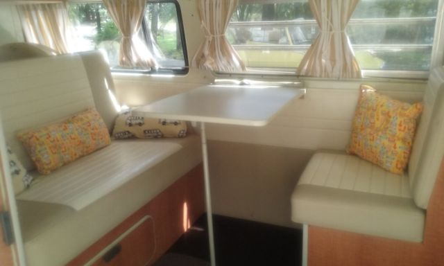 1971 Volkswagen Bus/Vanagon chrome - photo 4