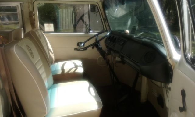 1971 Volkswagen Bus/Vanagon chrome - photo 5