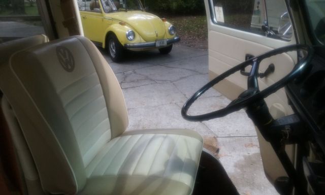 1971 Volkswagen Bus/Vanagon chrome - photo 7