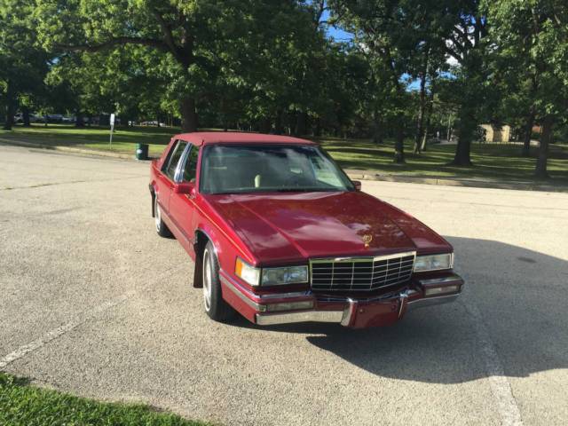 1993 Cadillac DeVille