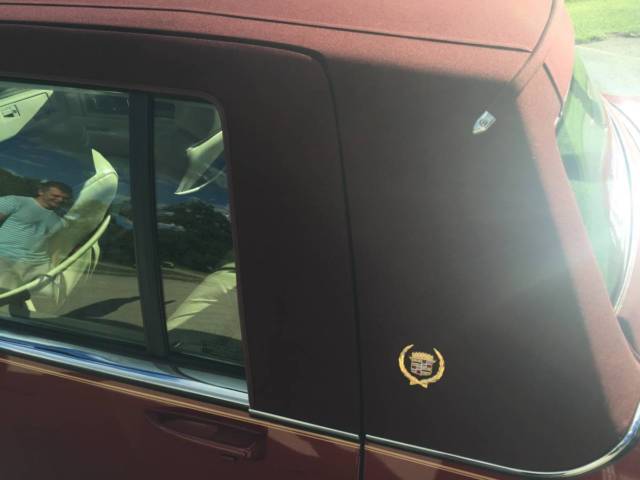 1993 Cadillac DeVille - photo 4