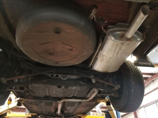 1989 Toyota Camry DLX - photo 11