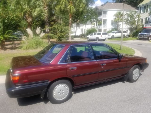 1989 Toyota Camry DLX - photo 4