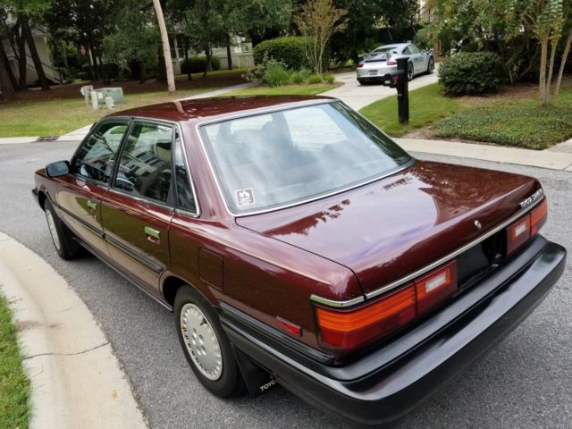1989 Toyota Camry DLX - photo 5