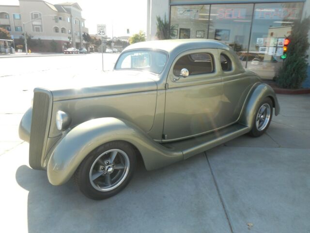 NEAR MINT HOT ROD COUPE ALL FORD POWERED 1934 Ford Other DELUXE COUPE