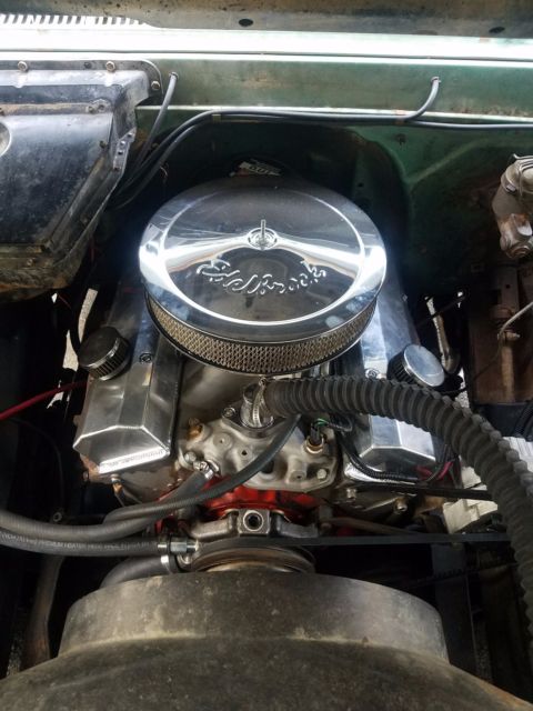 1965 Chevrolet C-10 Fleet Side - photo 13