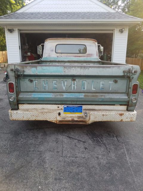 1965 Chevrolet C-10 Fleet Side - photo 5