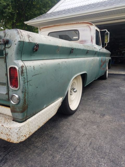 1965 Chevrolet C-10 Fleet Side - photo 6