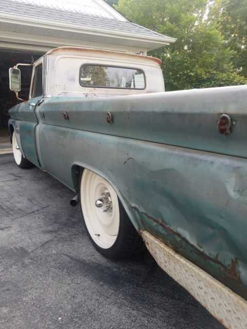 1965 Chevrolet C-10 Fleet Side - photo 7