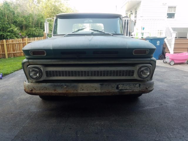 1965 Chevrolet C-10 Fleet Side - photo 8