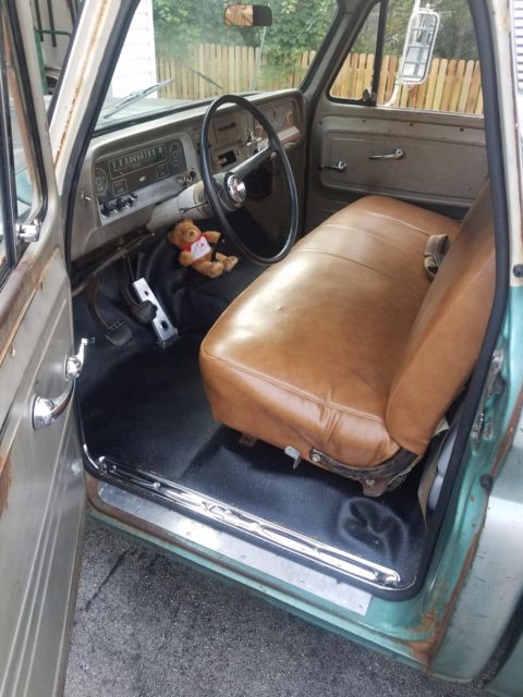 1965 Chevrolet C-10 Fleet Side - photo 9