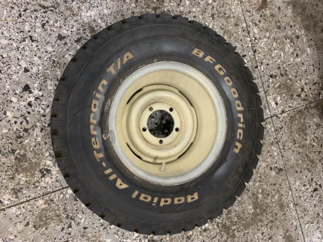 1958 Jeep CJ - photo 12