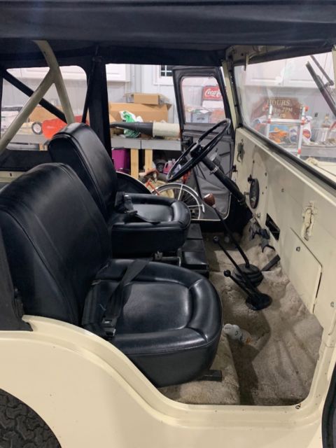 1958 Jeep CJ - photo 6