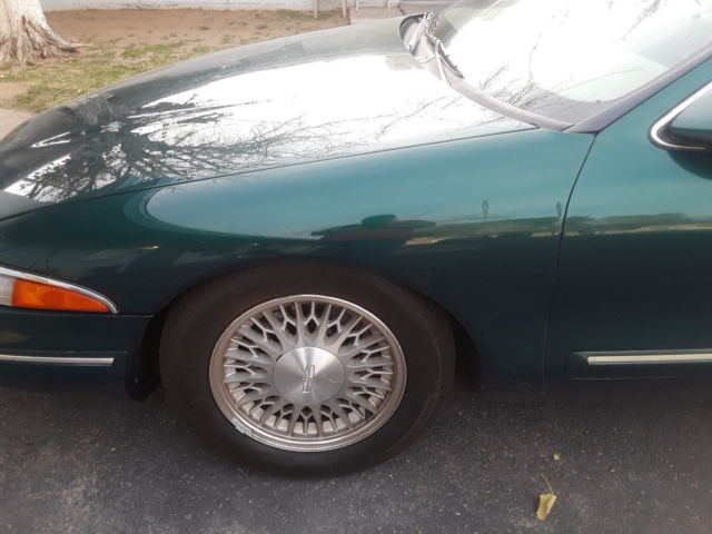 1993 Lincoln Mark Series 2 Door - photo 11