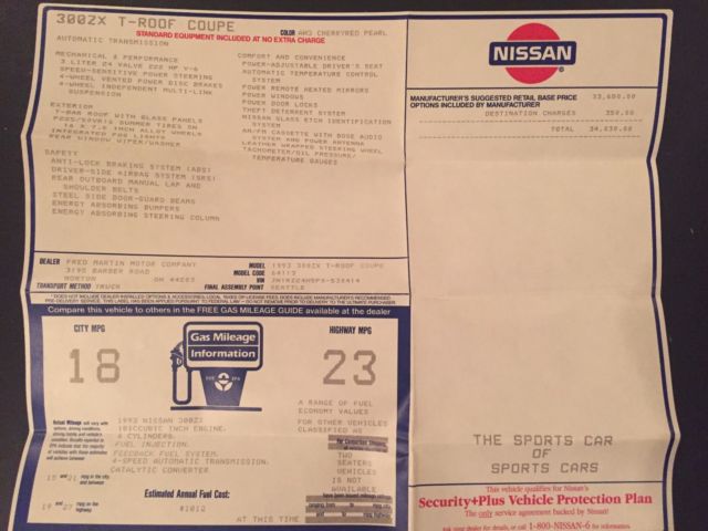 1993 Nissan 300ZX GS - photo 10