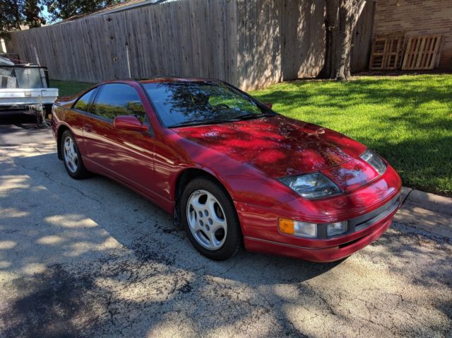 1993 Nissan 300ZX GS - photo 2