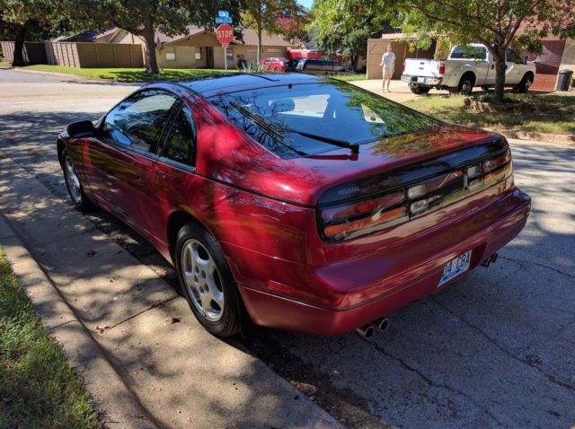 1993 Nissan 300ZX GS - photo 4