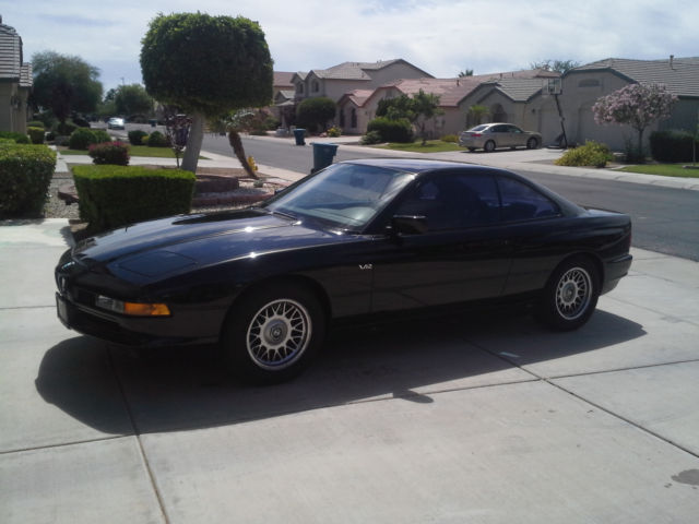 1992 BMW 8-Series - photo 2