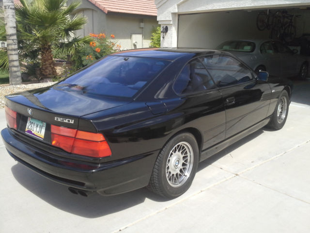 1992 BMW 8-Series - photo 3