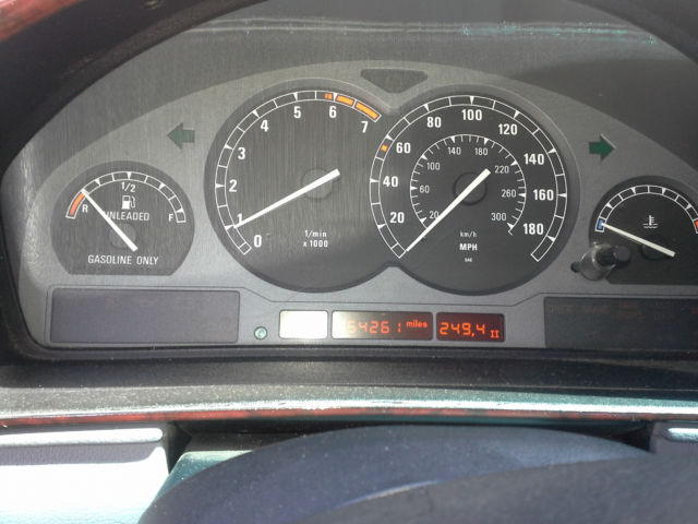 1992 BMW 8-Series - photo 4