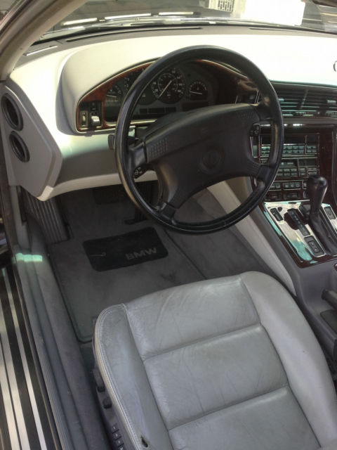 1992 BMW 8-Series - photo 5