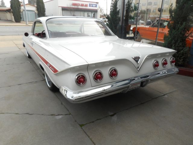 1961 Chevrolet Impala Super Sport - photo 3