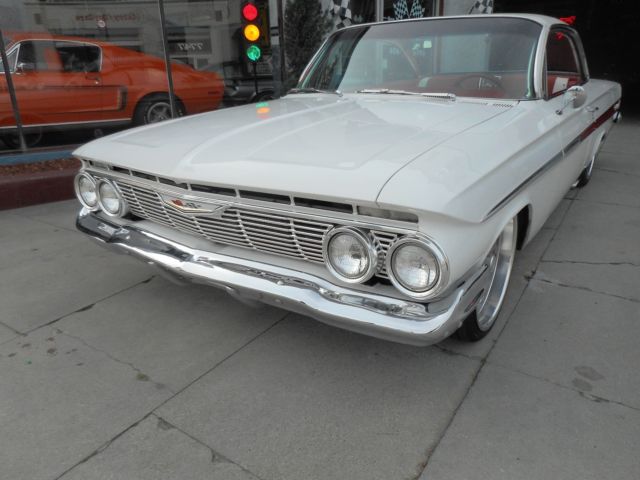 1961 Chevrolet Impala Super Sport - photo 4