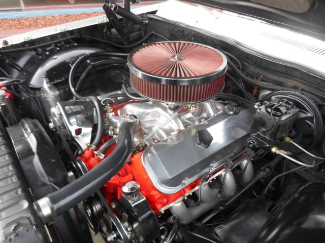 1961 Chevrolet Impala Super Sport - photo 8