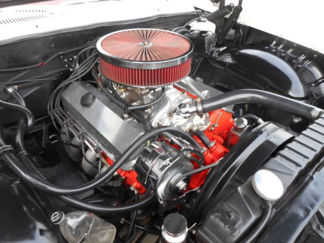 1961 Chevrolet Impala Super Sport - photo 9