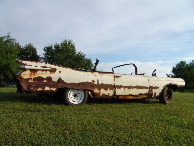 1959 Cadillac Eldorado LOW $ RESERVE! - photo 10
