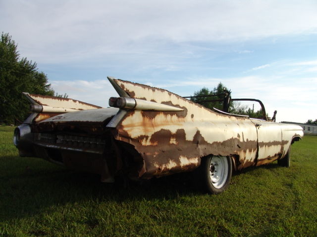 1959 Cadillac Eldorado LOW $ RESERVE! - photo 3