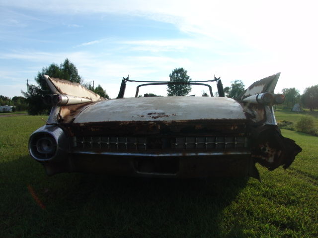 1959 Cadillac Eldorado LOW $ RESERVE! - photo 4