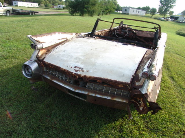 1959 Cadillac Eldorado LOW $ RESERVE! - photo 5