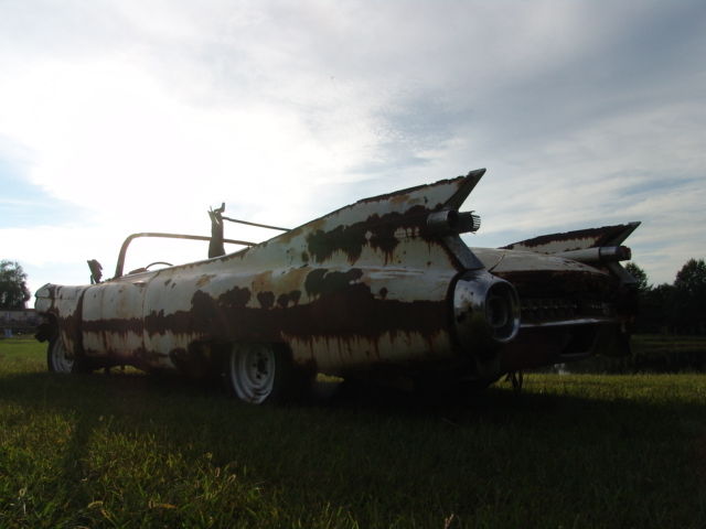 1959 Cadillac Eldorado LOW $ RESERVE! - photo 6