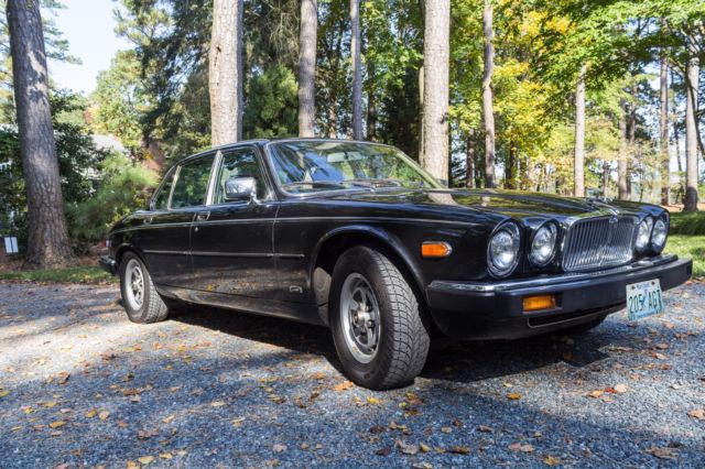 1987 Jaguar XJ6 - photo 4