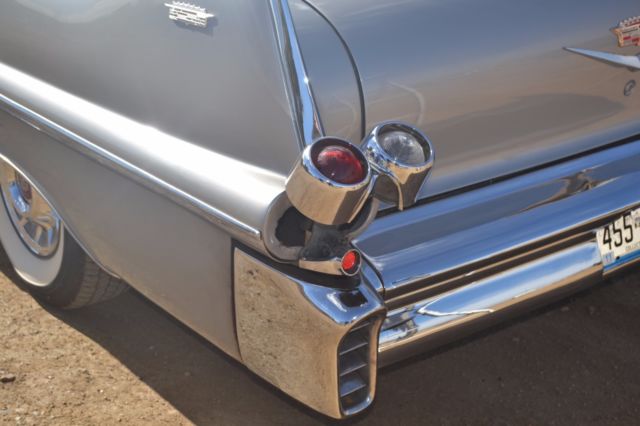 1957 Cadillac DeVille Coupe DeVille Convertible Series 62 - photo 10