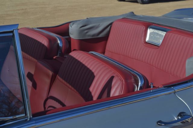 1957 Cadillac DeVille Coupe DeVille Convertible Series 62 - photo 11