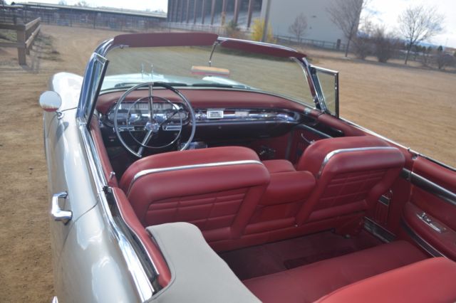 1957 Cadillac DeVille Coupe DeVille Convertible Series 62 - photo 12