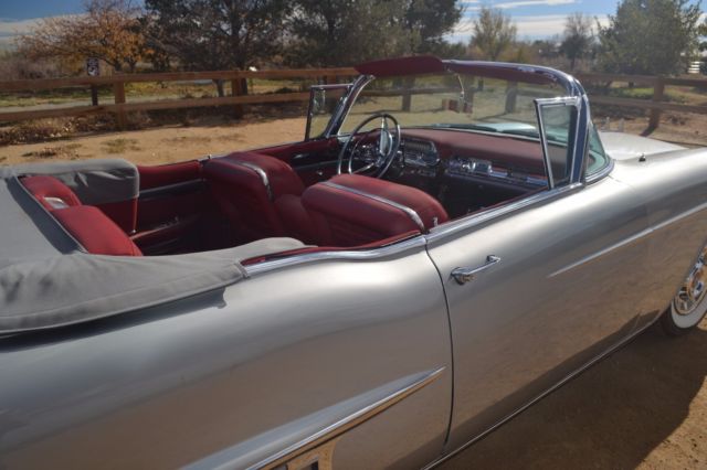 1957 Cadillac DeVille Coupe DeVille Convertible Series 62 - photo 13