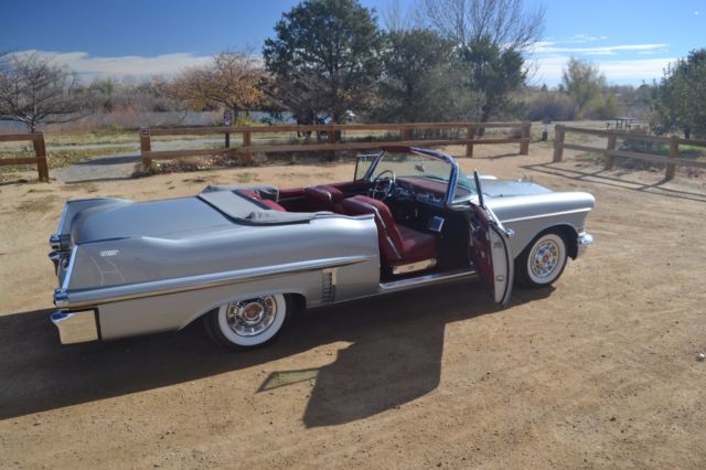1957 Cadillac DeVille Coupe DeVille Convertible Series 62 - photo 3