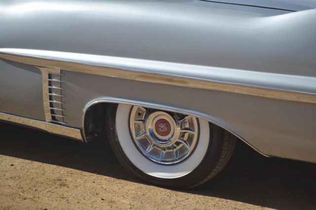 1957 Cadillac DeVille Coupe DeVille Convertible Series 62 - photo 7