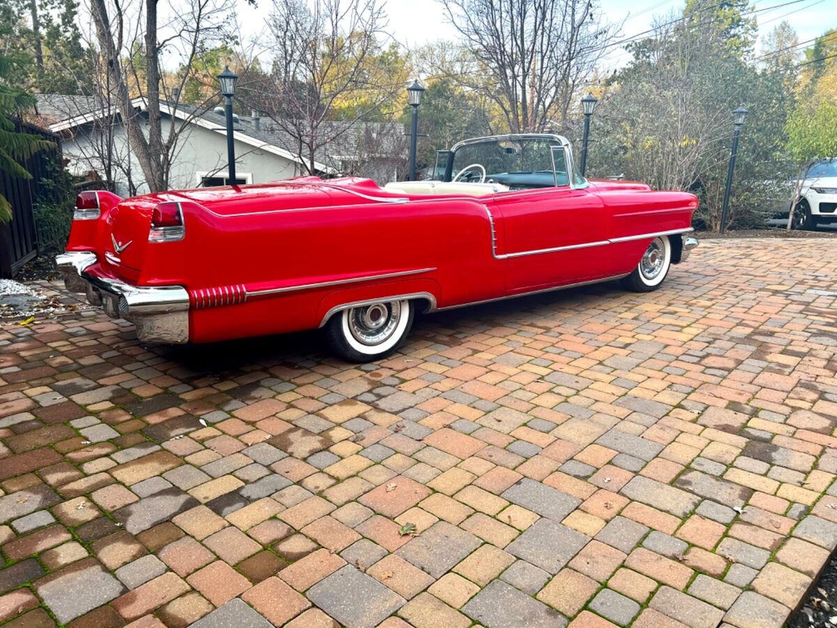 1956 Cadillac DeVille Coupe deVille - photo 11