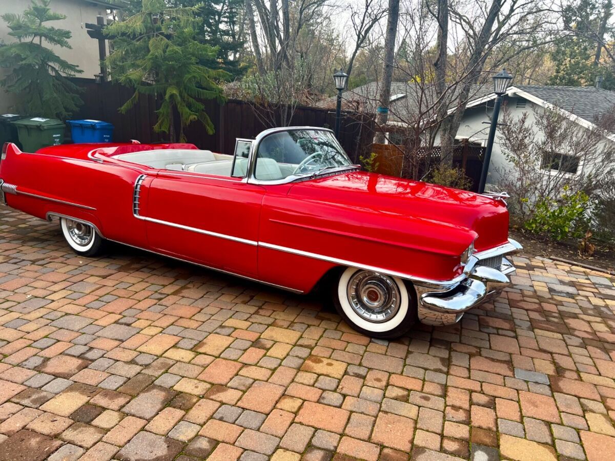1956 Cadillac DeVille Coupe deVille - photo 12