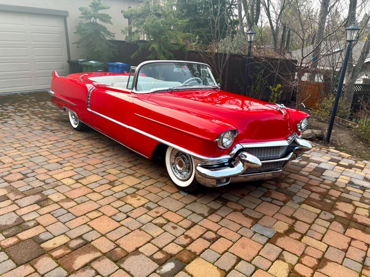 1956 Cadillac DeVille Coupe deVille - photo 4