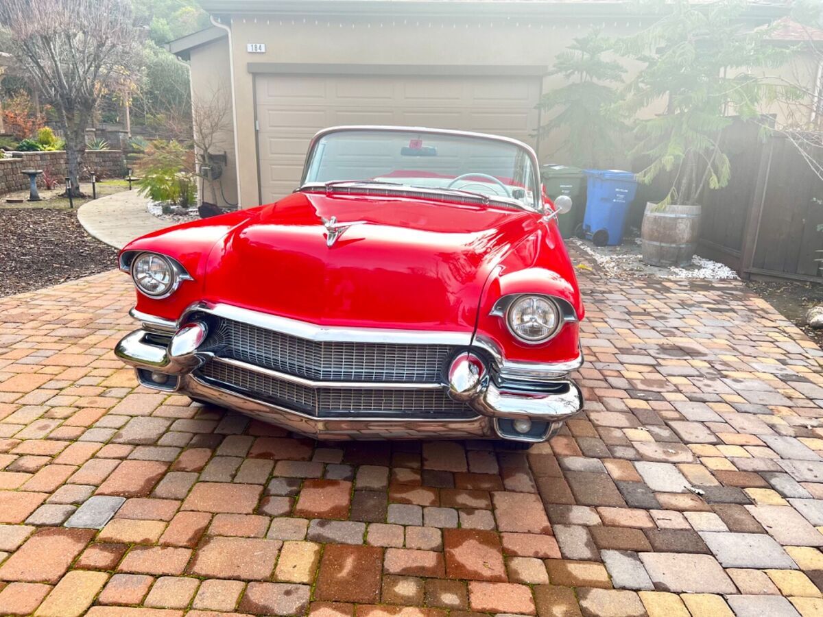 1956 Cadillac DeVille Coupe deVille - photo 5