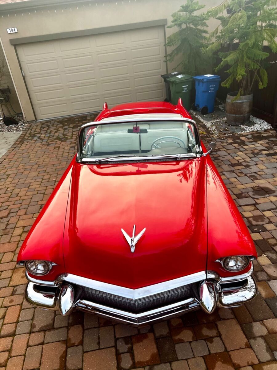 1956 Cadillac DeVille Coupe deVille - photo 6