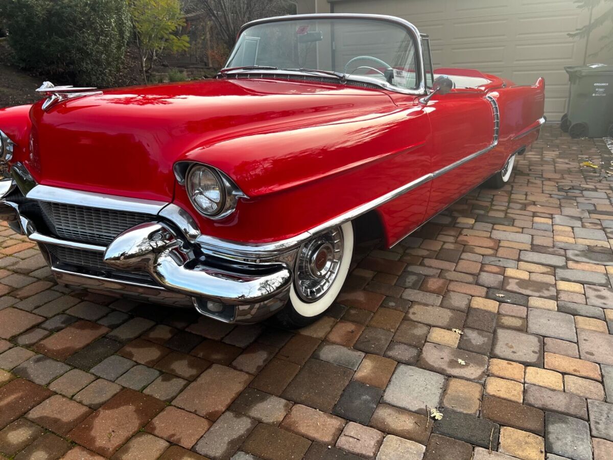 1956 Cadillac DeVille Coupe deVille - photo 7